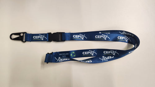 CEPU SA Lanyard - Long