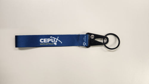 CEPU SA Key Strap