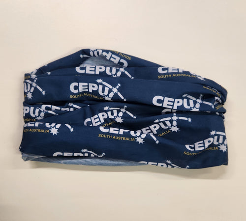 CEPU SA - Neck gaiter/Face dust cover