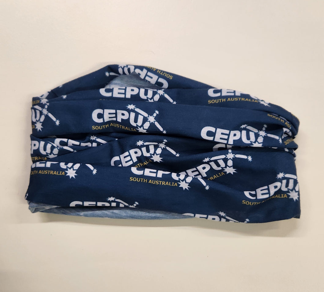 CEPU SA - Neck gaiter/Face dust cover