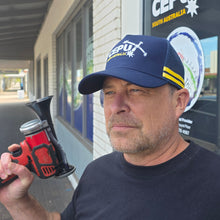 Load image into Gallery viewer, CEPU Trucker Cap