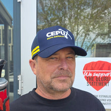 Load image into Gallery viewer, CEPU Trucker Cap
