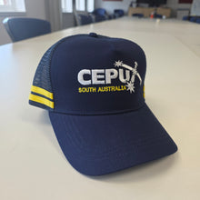 Load image into Gallery viewer, CEPU Trucker Cap
