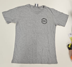 Mens Grey Tee