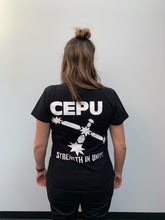 Load image into Gallery viewer, CEPU SA Short Sleeve Womens Shirt