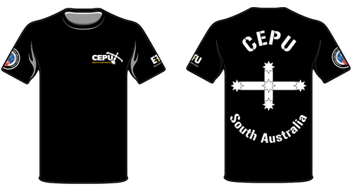 CEPU South Australia T-Shirt